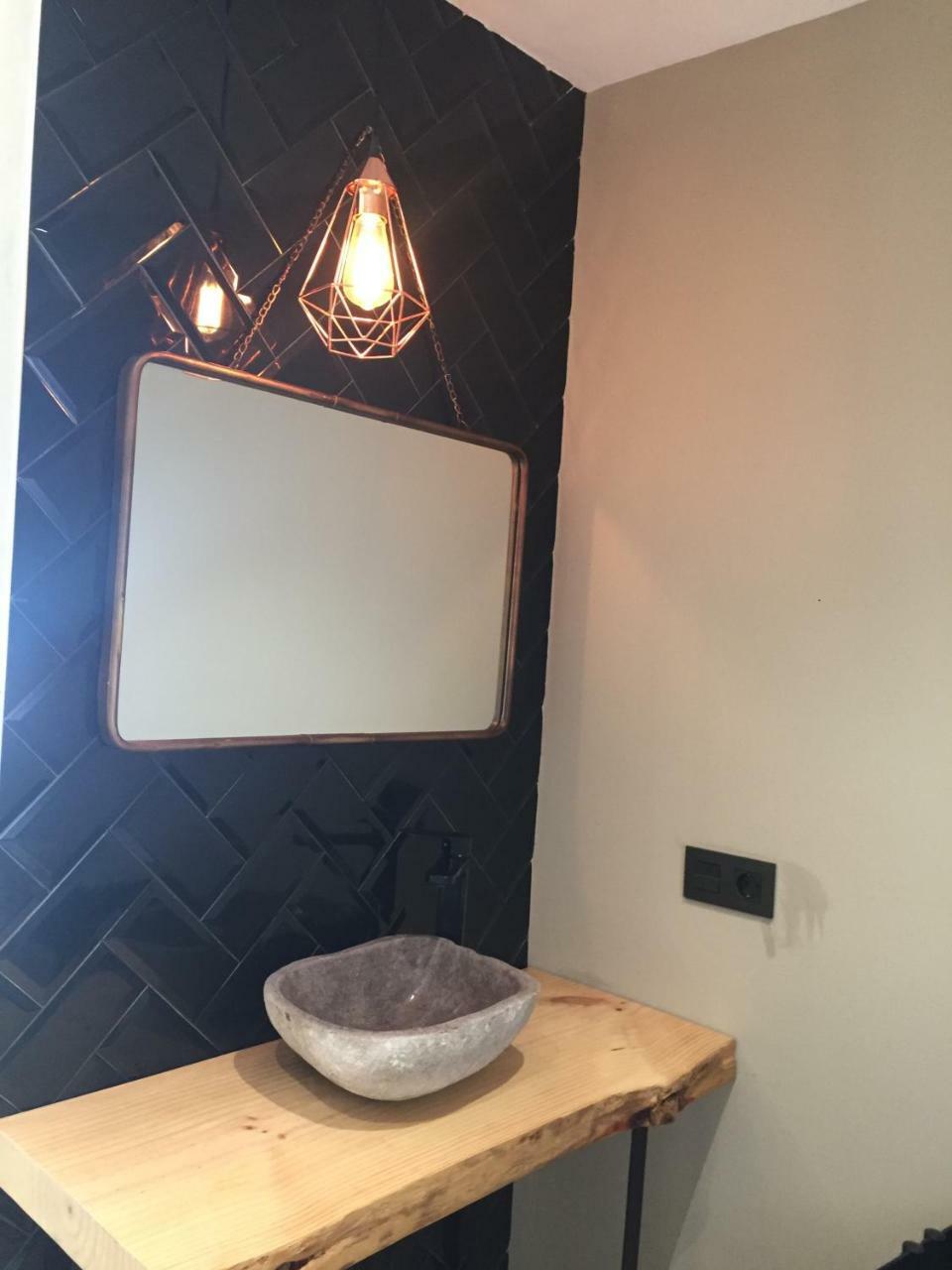 Appartement Aznalmara Loft Rural à Benaocaz Extérieur photo